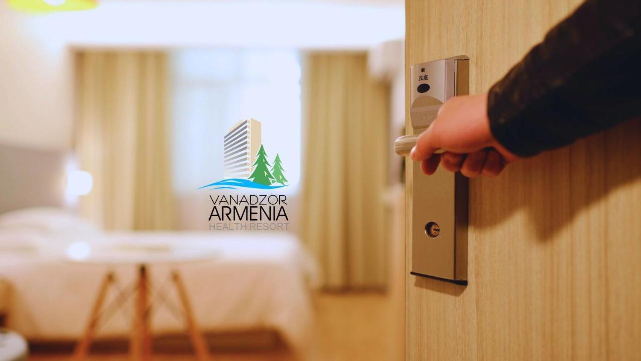 Vanadzor Armenia Health Resort&Hotel Zewnętrze zdjęcie