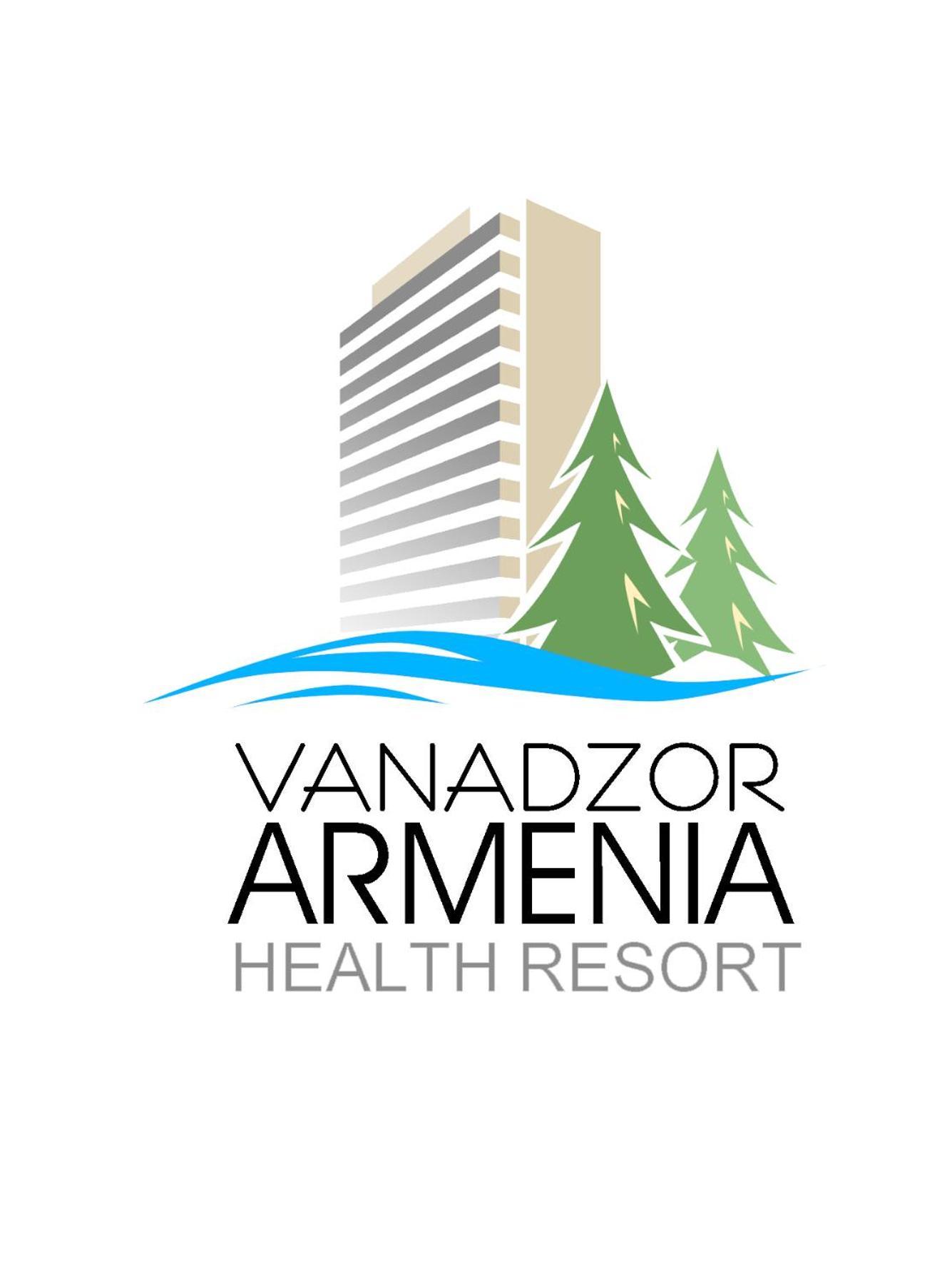 Vanadzor Armenia Health Resort&Hotel Zewnętrze zdjęcie