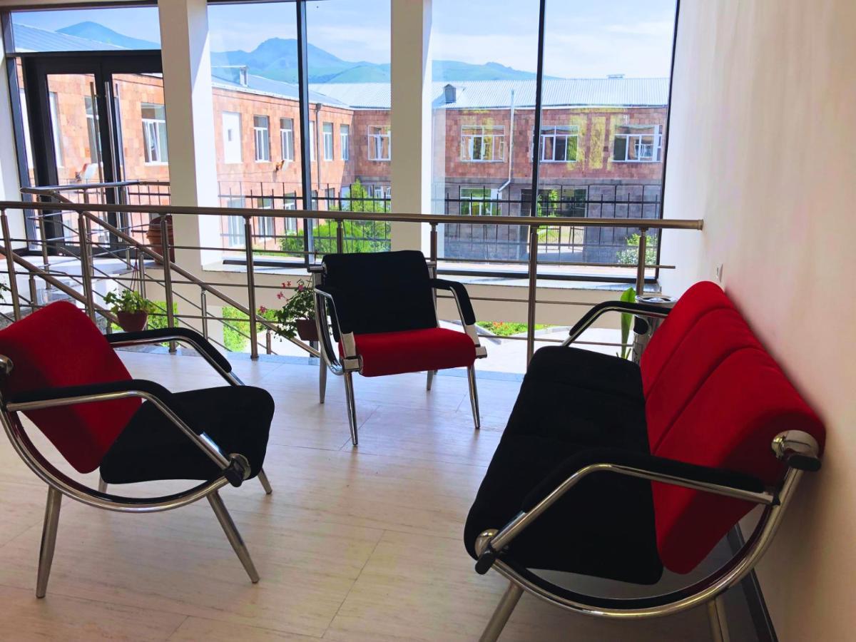 Vanadzor Armenia Health Resort&Hotel Zewnętrze zdjęcie