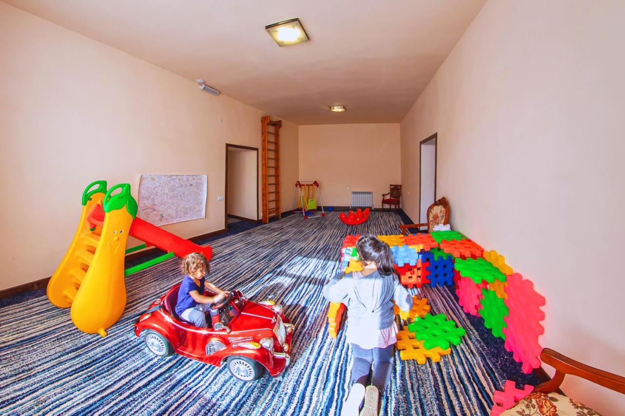 Vanadzor Armenia Health Resort&Hotel Zewnętrze zdjęcie