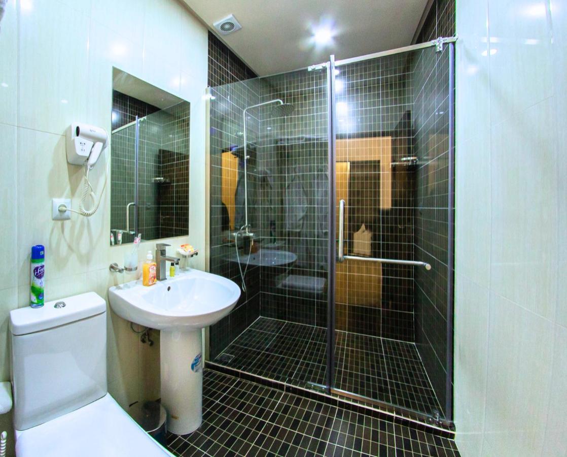 Vanadzor Armenia Health Resort&Hotel Zewnętrze zdjęcie