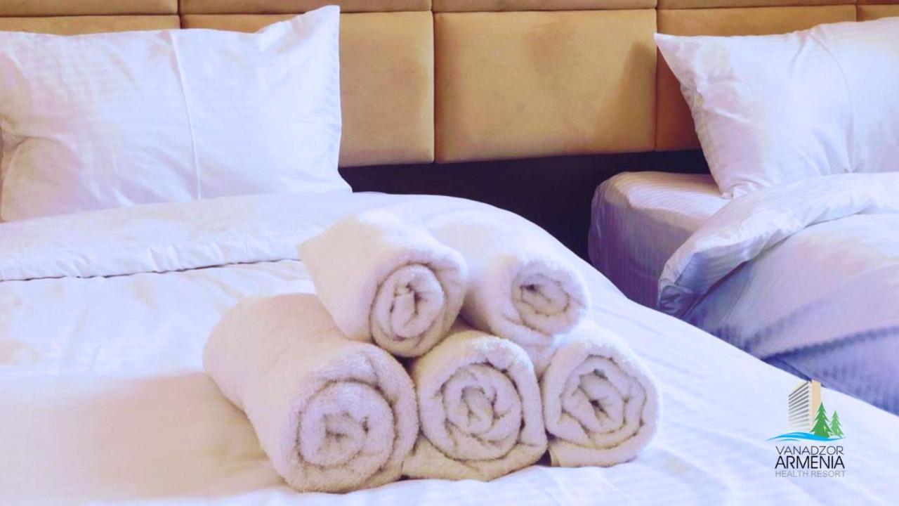 Vanadzor Armenia Health Resort&Hotel Zewnętrze zdjęcie